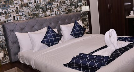 Comfort Inn Shubhra Room Type - Superior Room