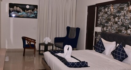 Comfort Inn Shubhra Room Type - Suite Room