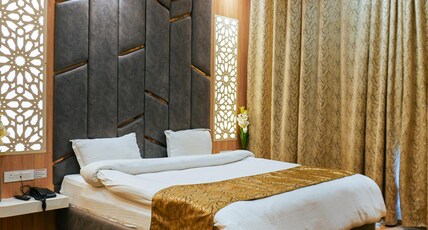 HOTEL PANCHSHEEL Room Type - Suite Room