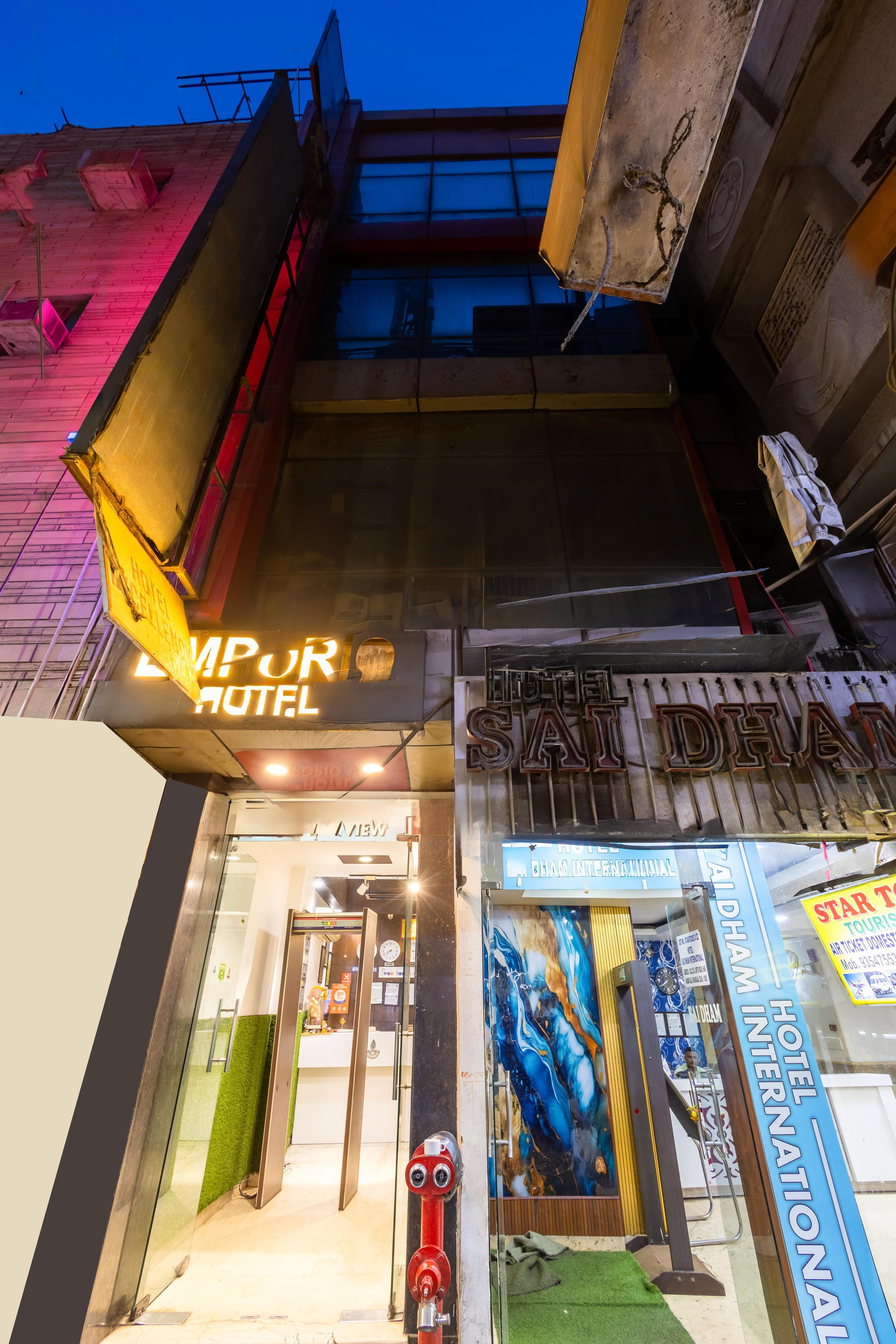Hotel Emporio @ Paharganj - Tap to explore photos