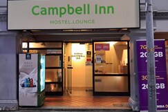 Campbell Inn Singapore