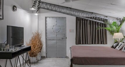 Fun Factory Room Type - Music Room