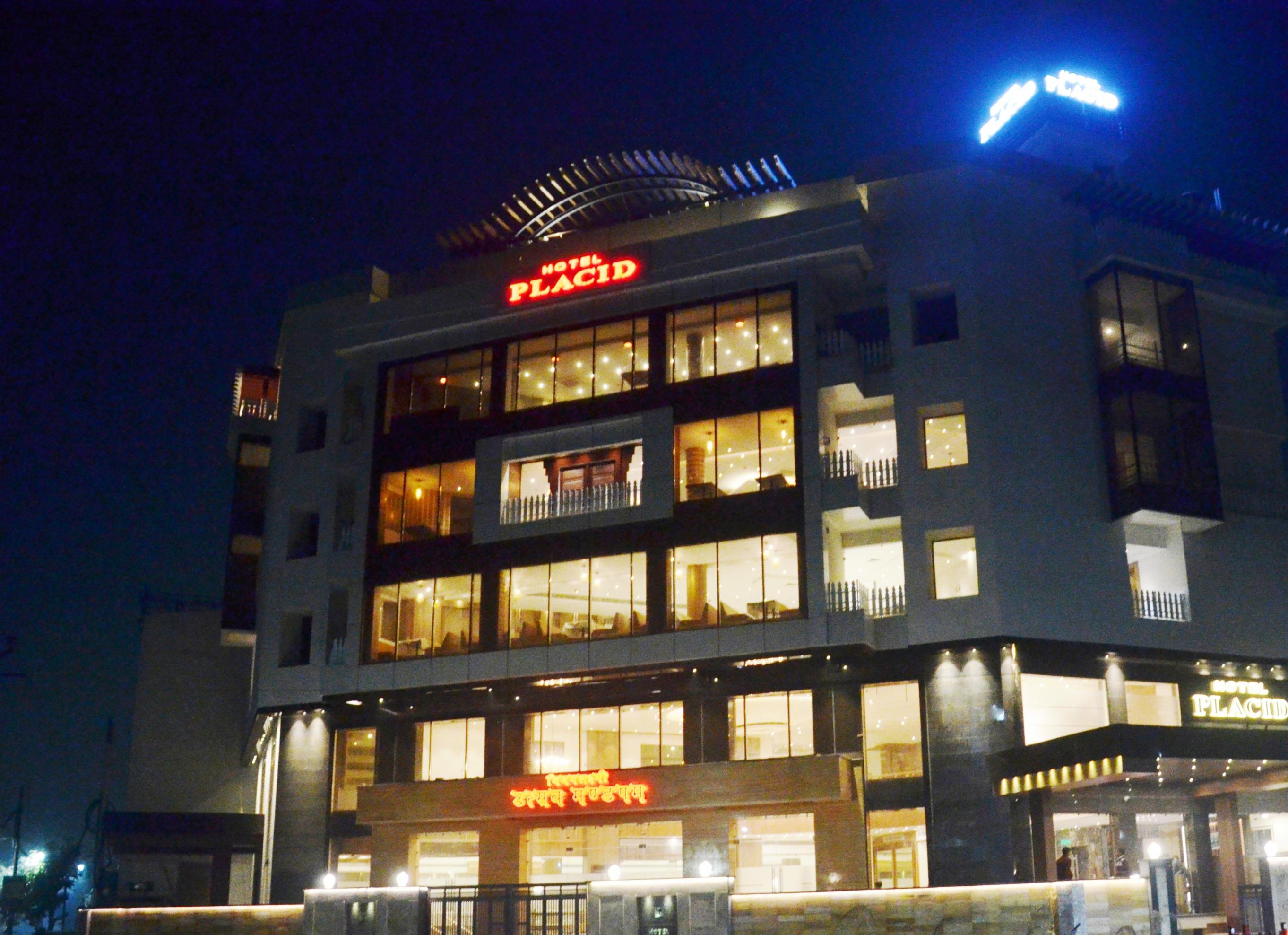 Hotel Placid Allahabad