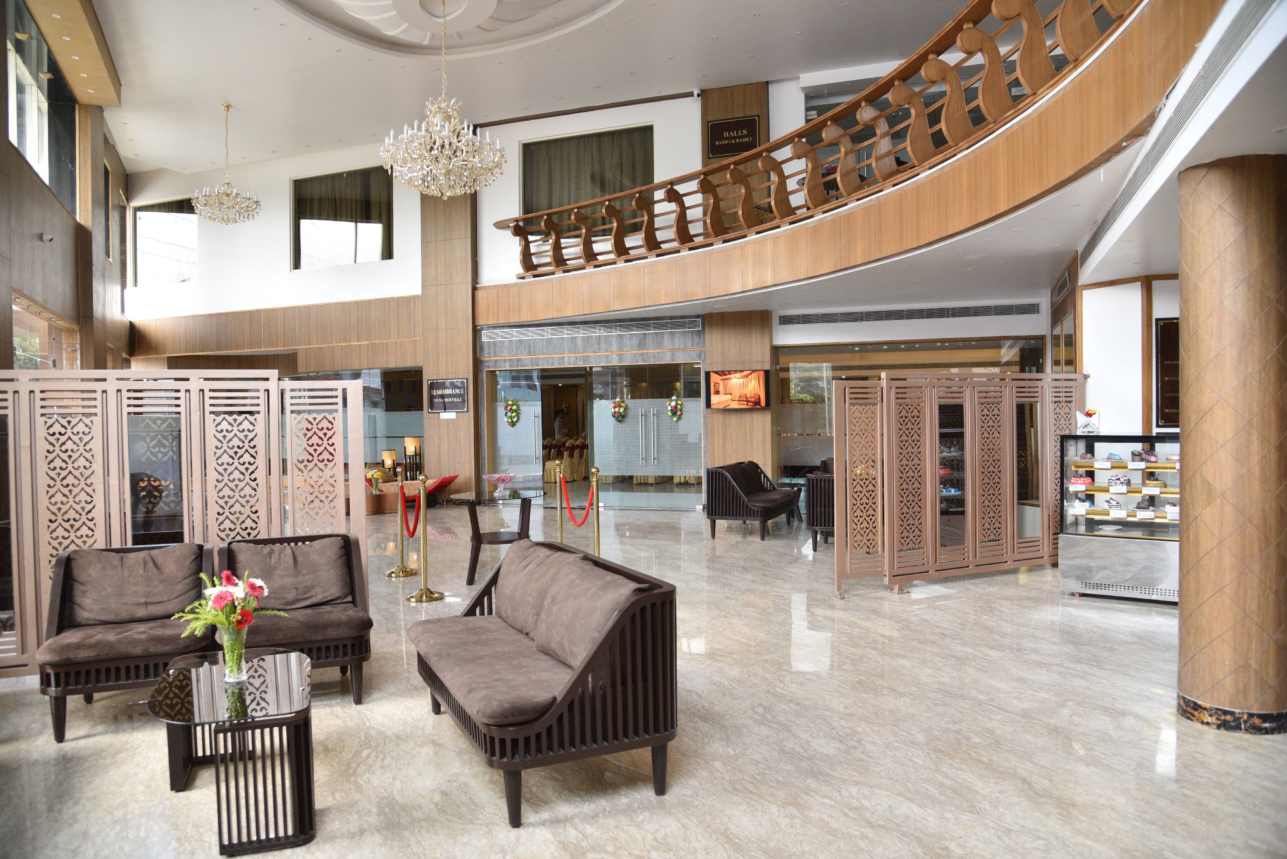 Main gallery