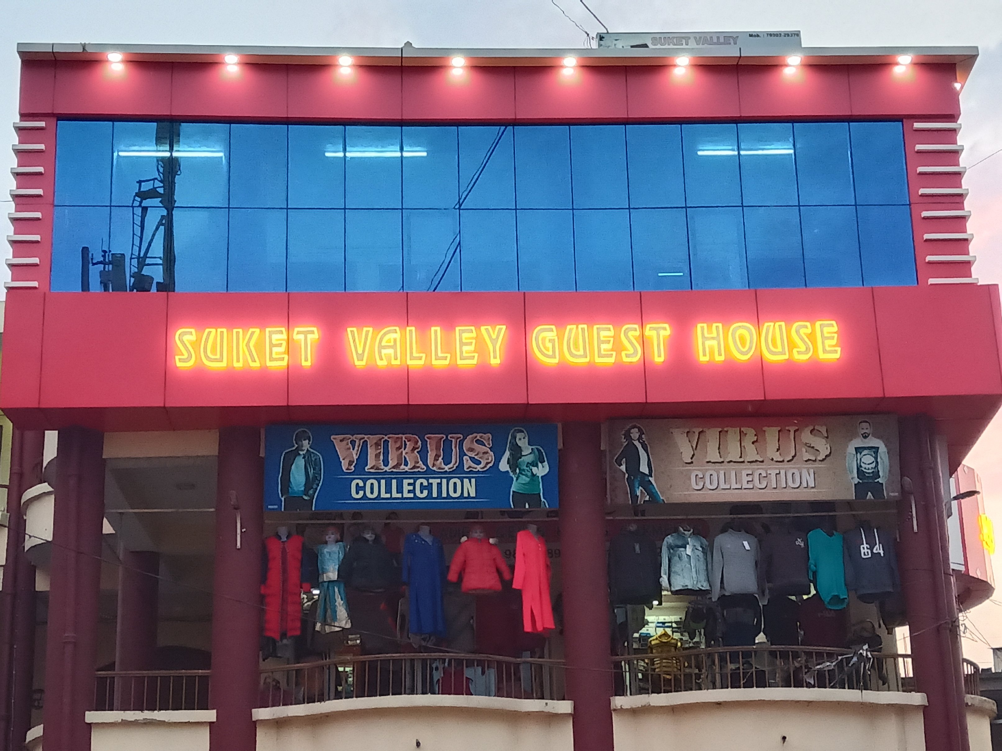 Suket Valley Guest House