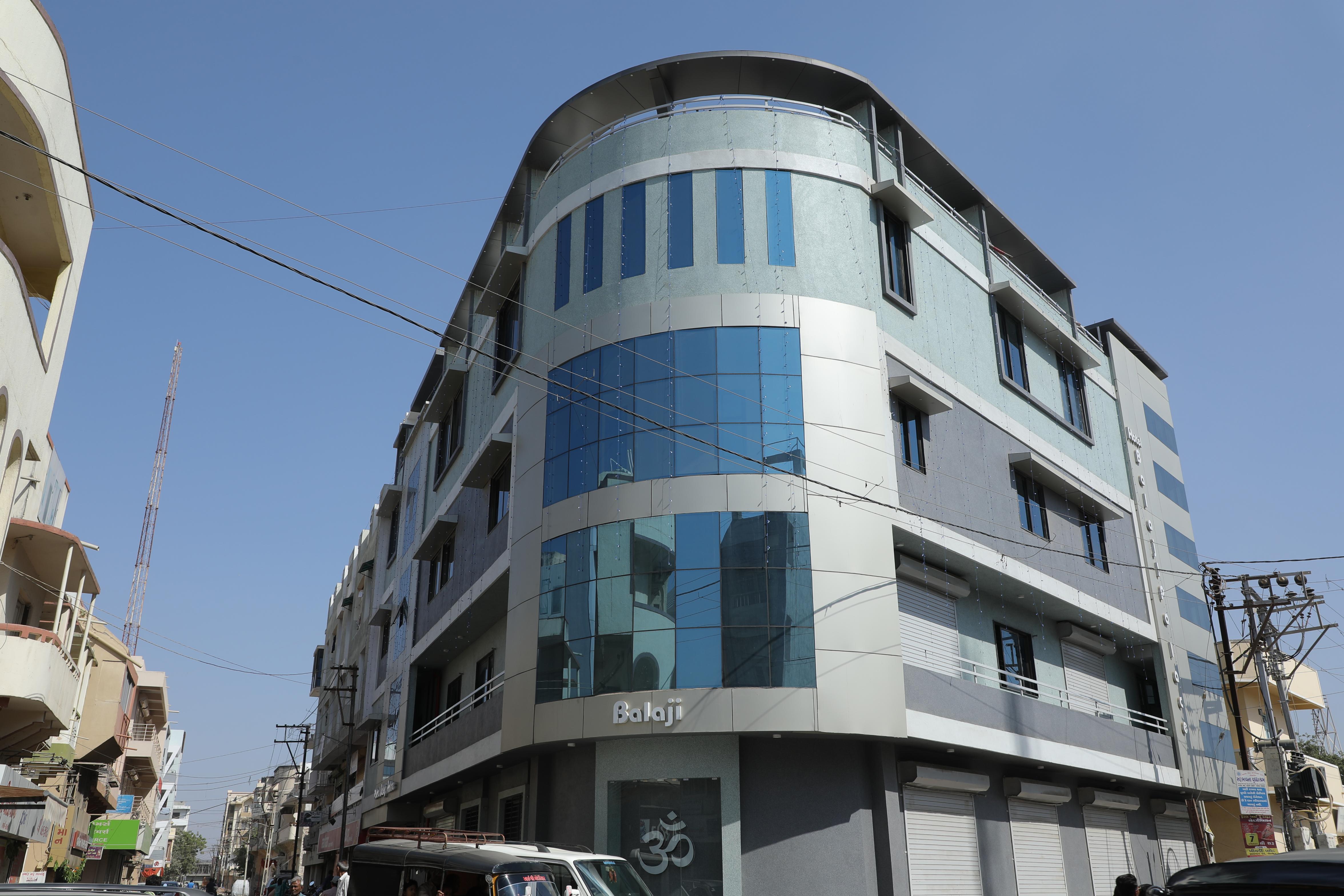 Hotel  Balaji Palace