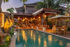 Freddies Villas Ubud Bali By Kanaya Hospitality