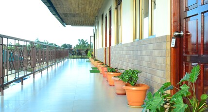 San Nael LaResort Room Type - Super Deluxe Room (First Floor)