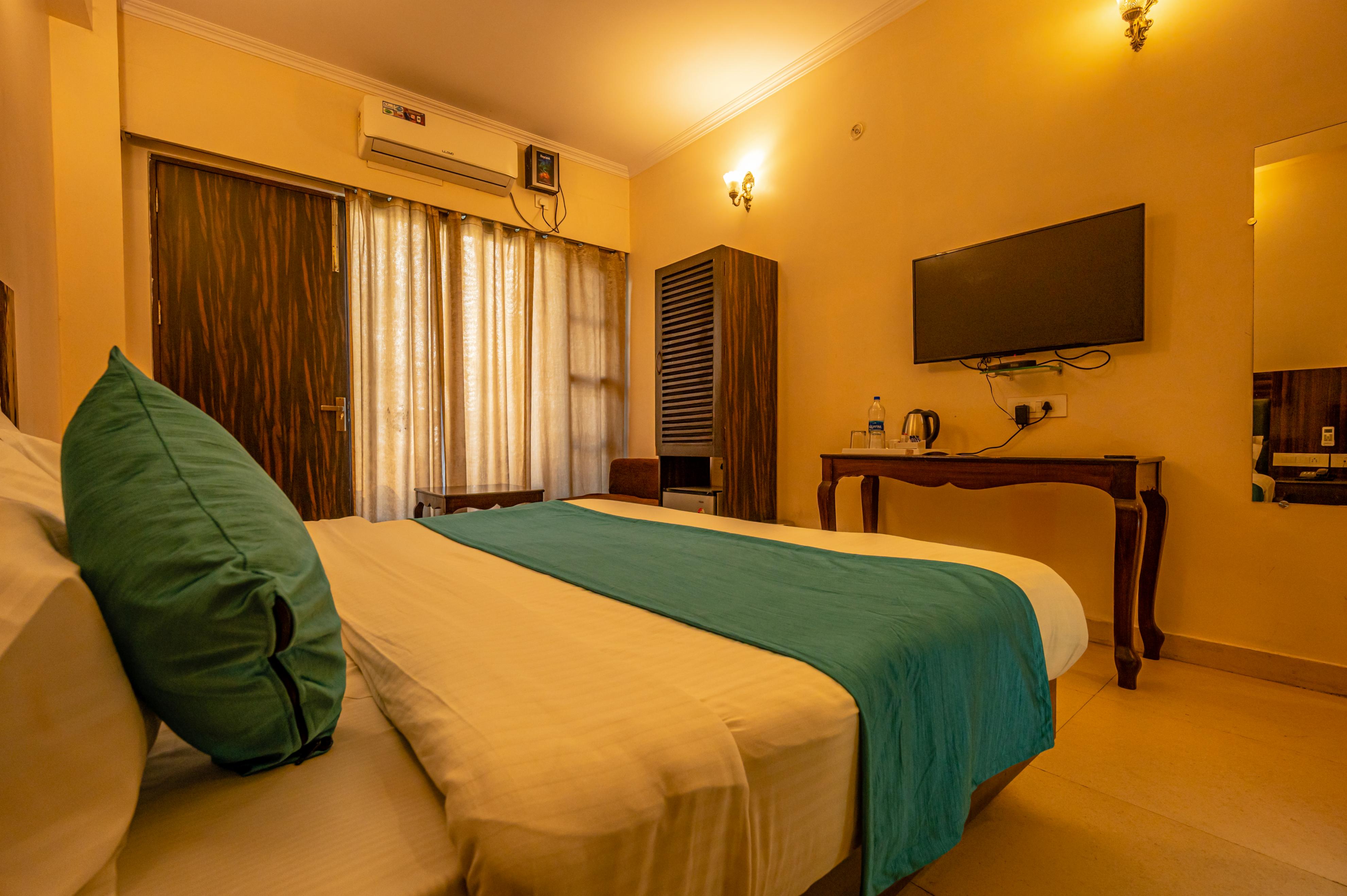 Hotel Rishikesh Grand by Kool-stays - Tap to explore photos