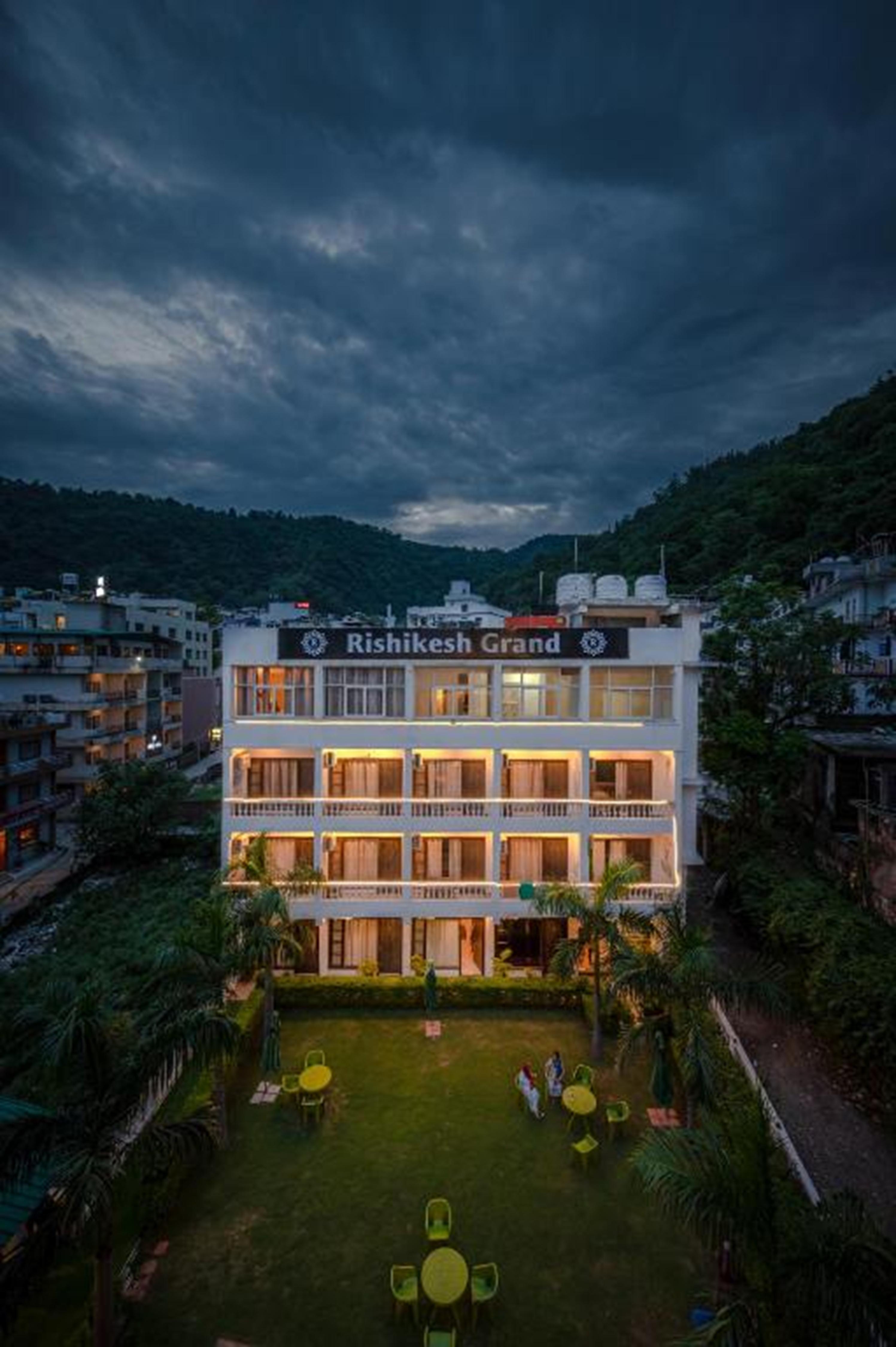 Hotel Rishikesh Grand by Kool-stays - Tap to explore photos