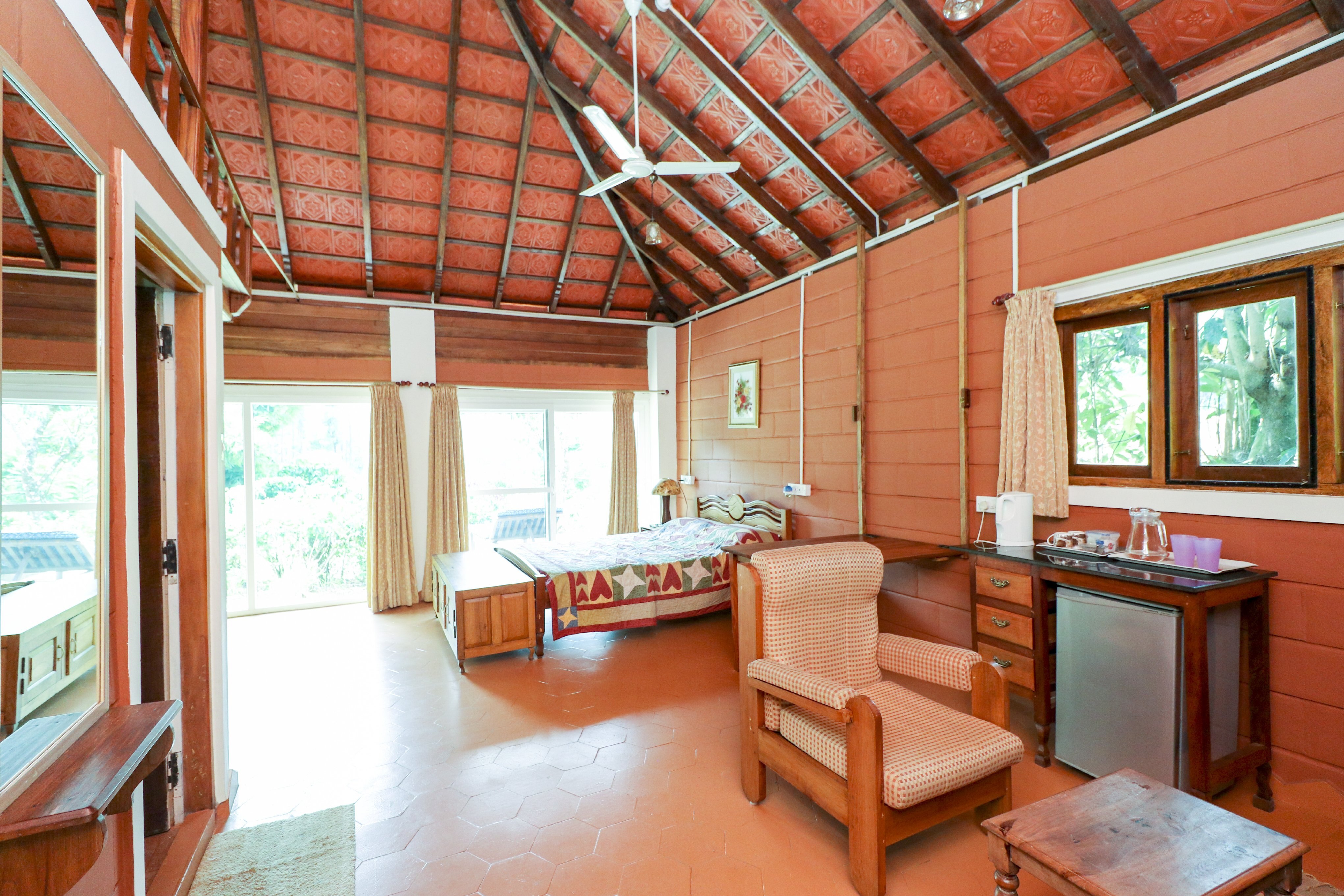 Kabbe Holidays | Rooms in a Homestay - Tap to explore photos