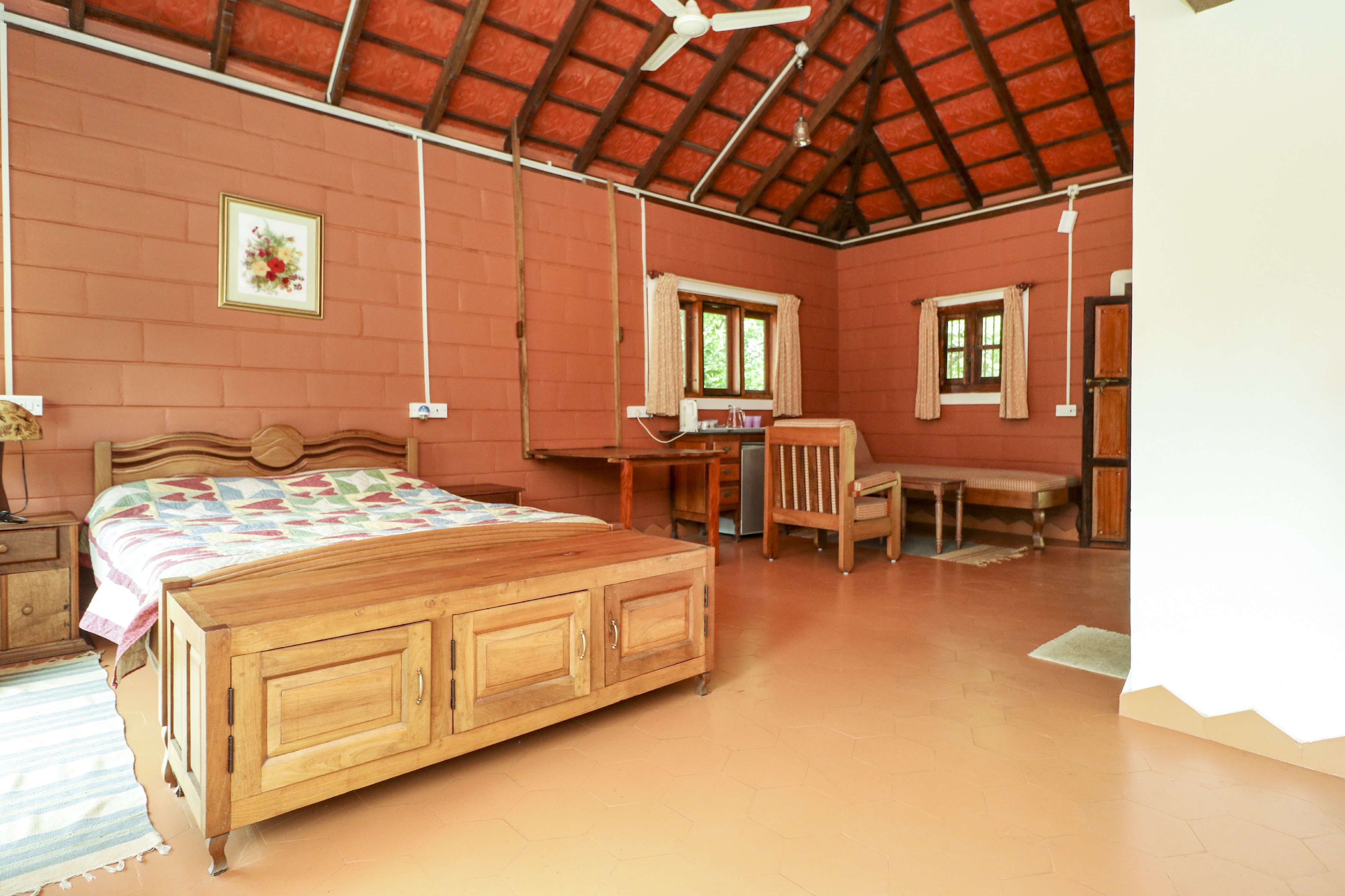 Kabbe Holidays | Rooms in a Homestay - Tap to explore photos