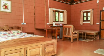 Kabbe Holidays | Rooms in a Homestay Room Type - Deluxe Room Kabbe Holidays | Rooms in a Homestay Room Type - Deluxe Room