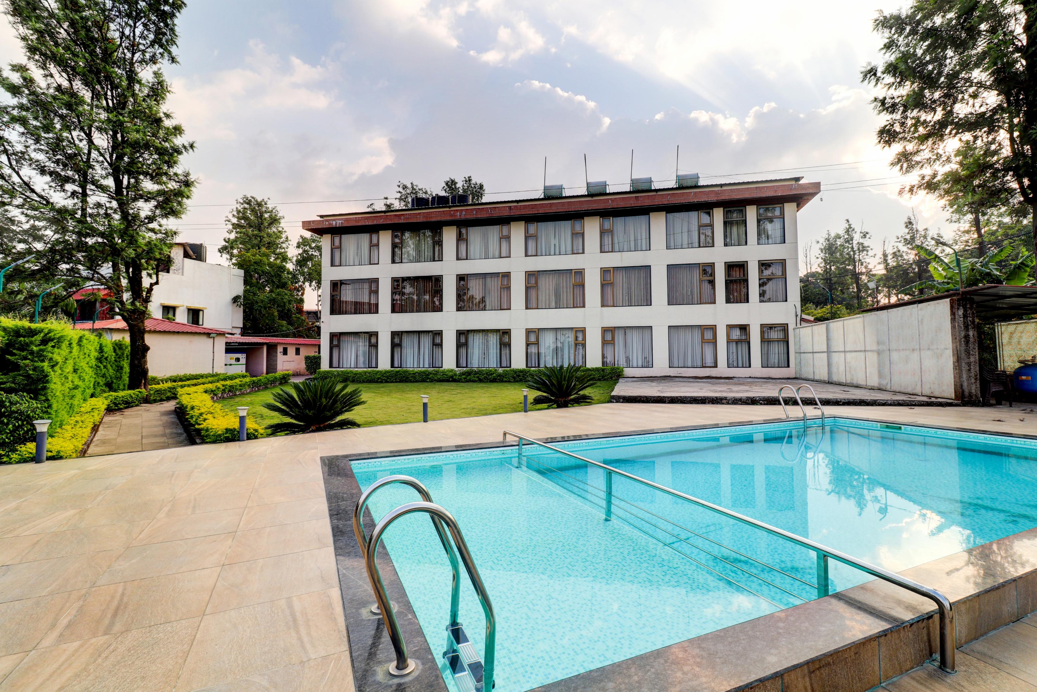 Royal Orbit Hotel