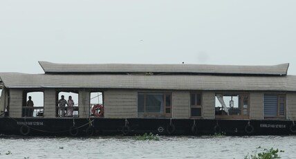 My Trip Houseboats Room Type - 2 Bedroom Deluxe Houseboat Independent AC timing 9 pm to 6 AM My Trip Houseboats Room Type - 2 Bedroom Deluxe Houseboat Independent AC timing 9 pm to 6 AM