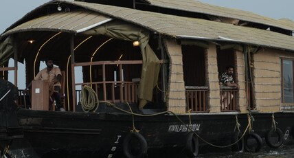 My Trip Houseboats Room Type - 2 Bedroom Deluxe Houseboat Independent AC timing 9 pm to 6 AM My Trip Houseboats Room Type - 2 Bedroom Deluxe Houseboat Independent AC timing 9 pm to 6 AM