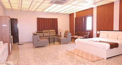 Mango Valley Resort Ganpatipule Room Type - Executive Room