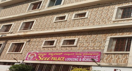 Sai Palace Lodging and Boarding, Bidar Room Type - Deluxe AC