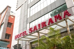 Address of hotel sai rama residency