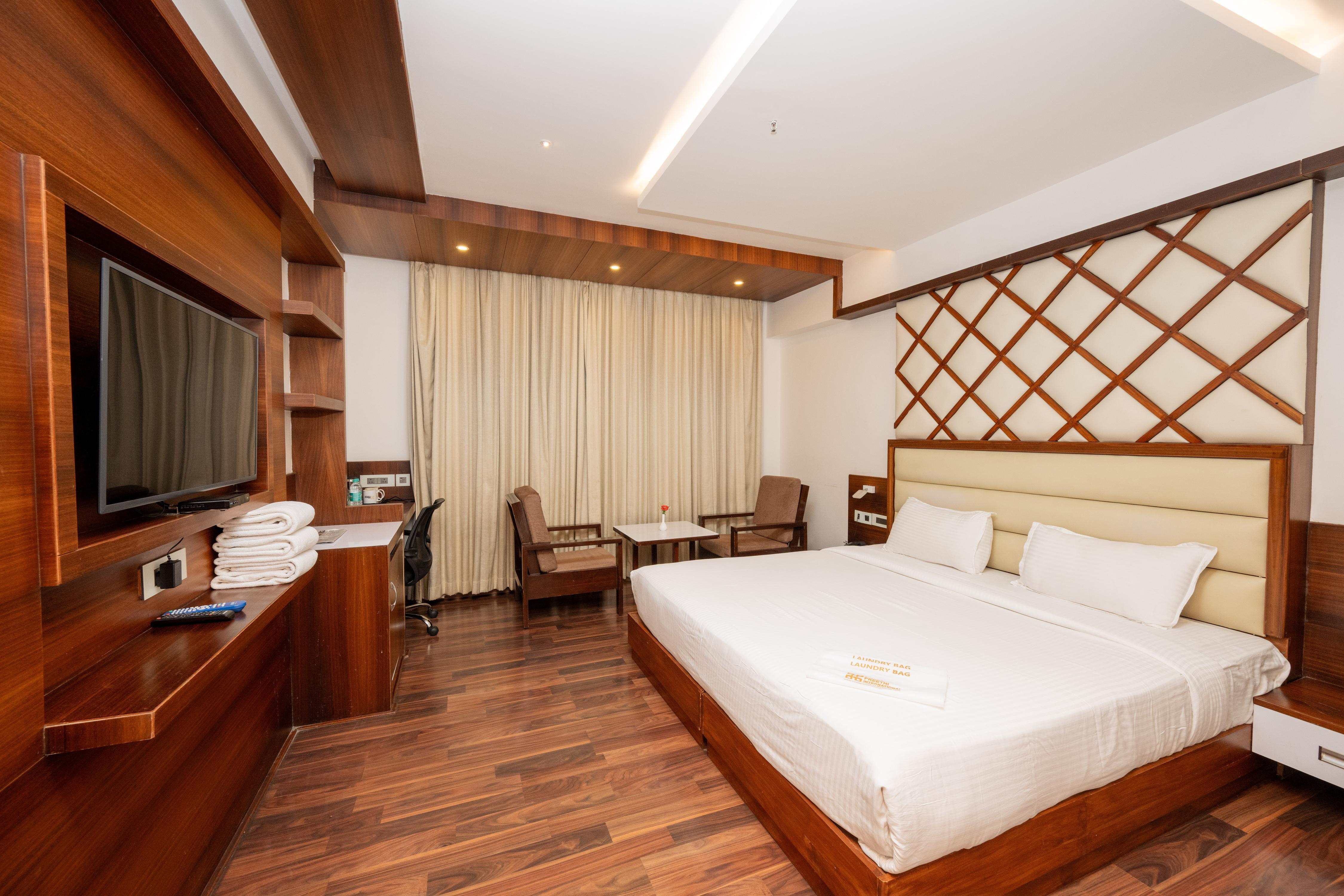 HOTEL PREETHI INTERNATIONAL - Tap to explore photos