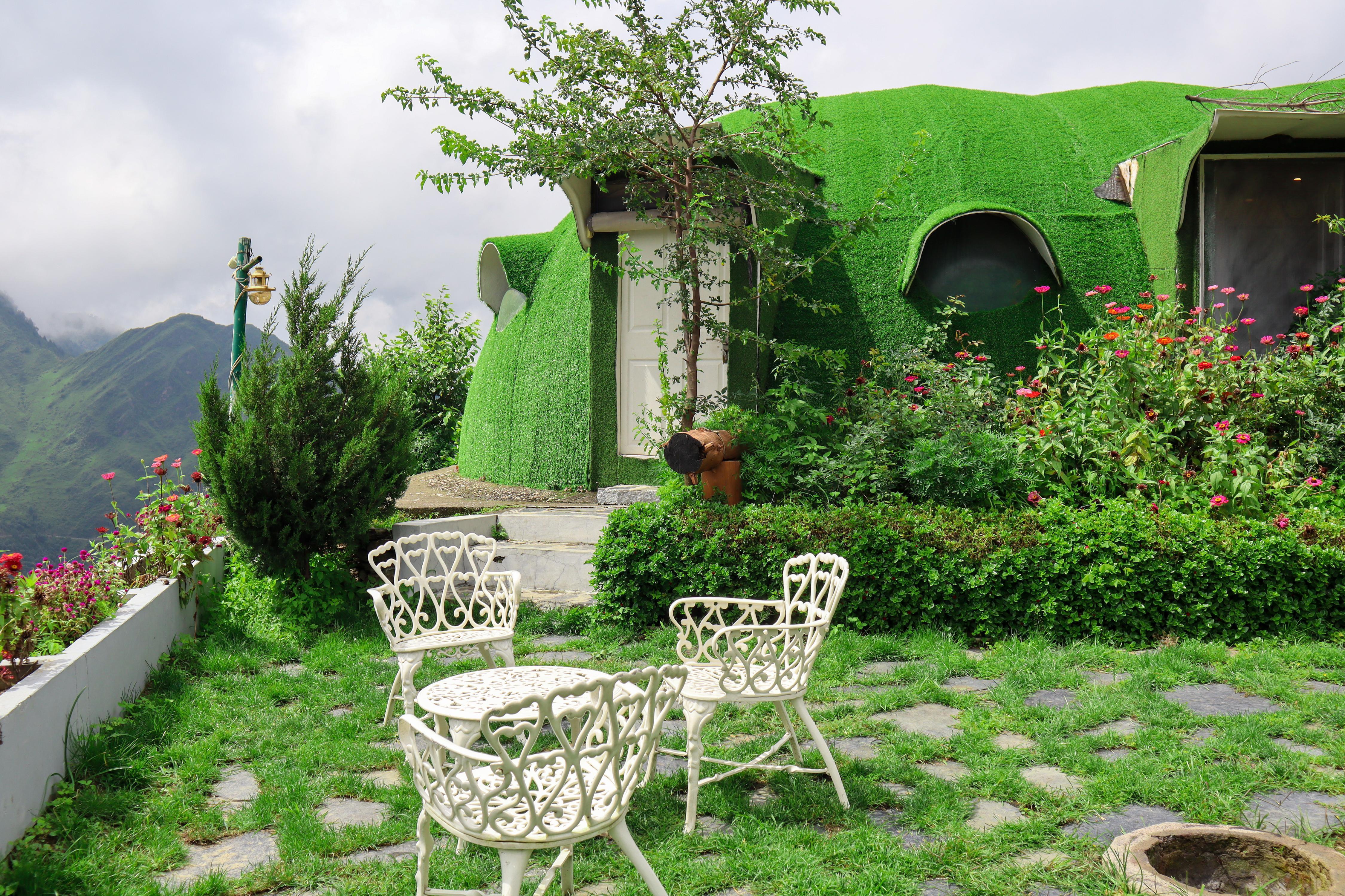 Heavot Caves Resort