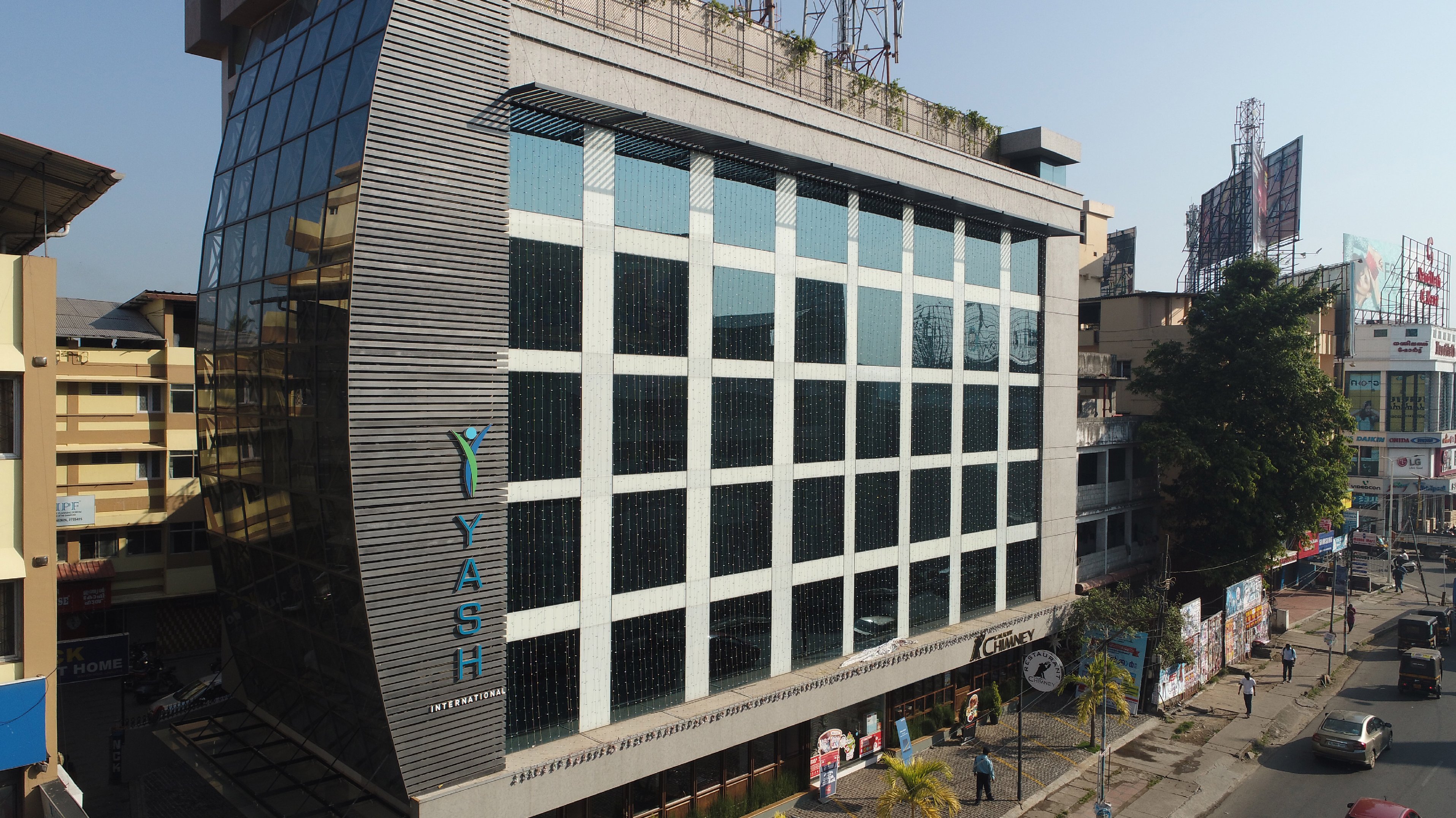 Hotel Yash International