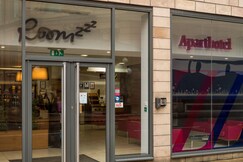 Roomzzz  Aparthotel Leeds City Swinegate