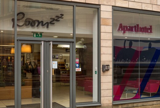 Roomzzz  Aparthotel Leeds City Swinegate