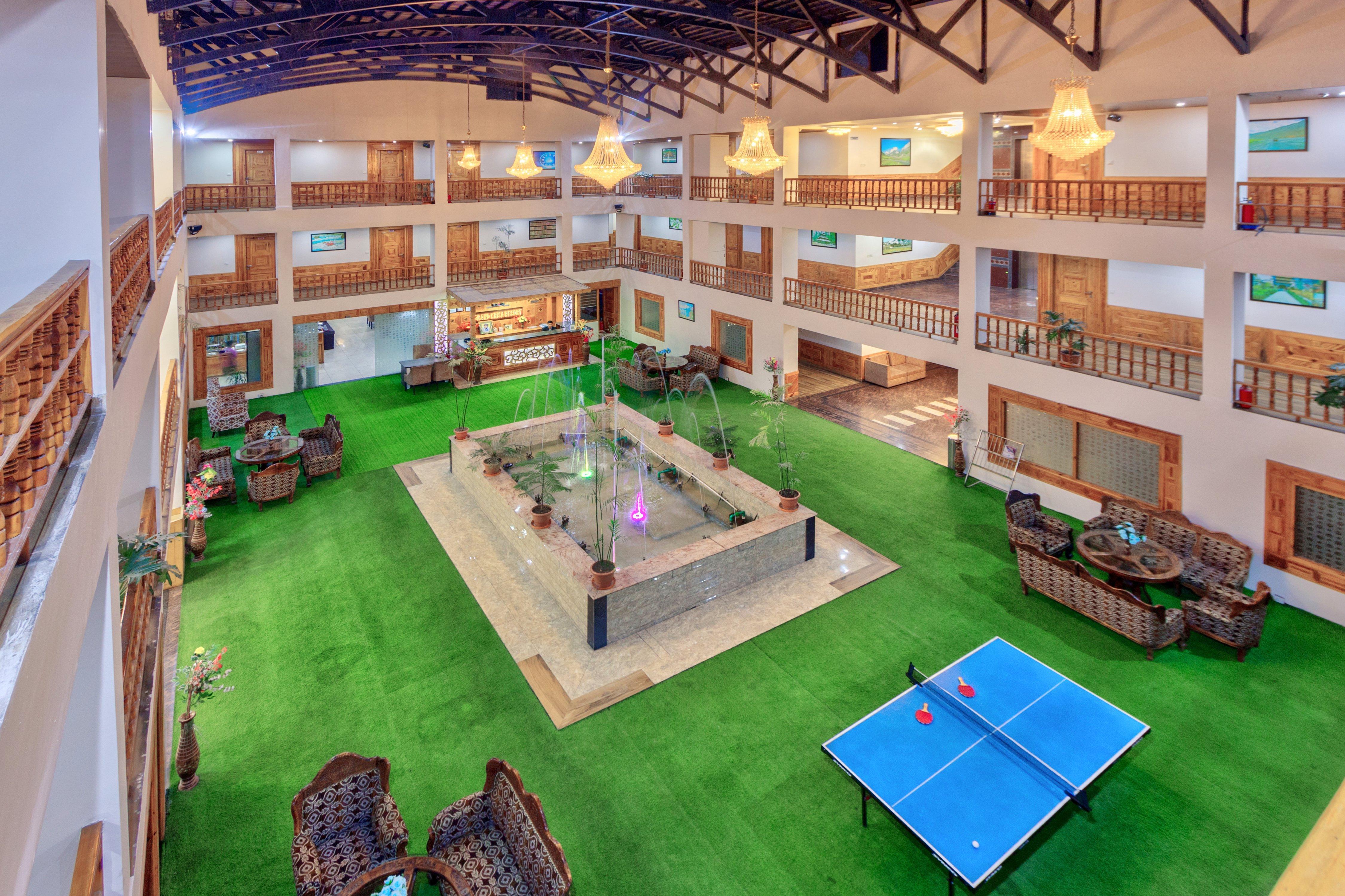 Grand Krisa Resort & Spa  Experience Luxury with all-weather ACs in Every Room