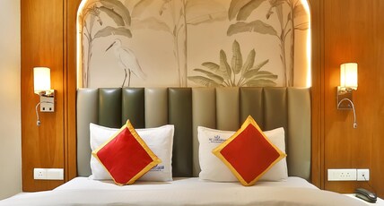 Sri Jawahar's Residency Just 50 Metres from Palani Murugan Temple Room Type - PREMIUM AC Sri Jawahar's Residency Just 50 Metres from Palani Murugan Temple Room Type - PREMIUM AC