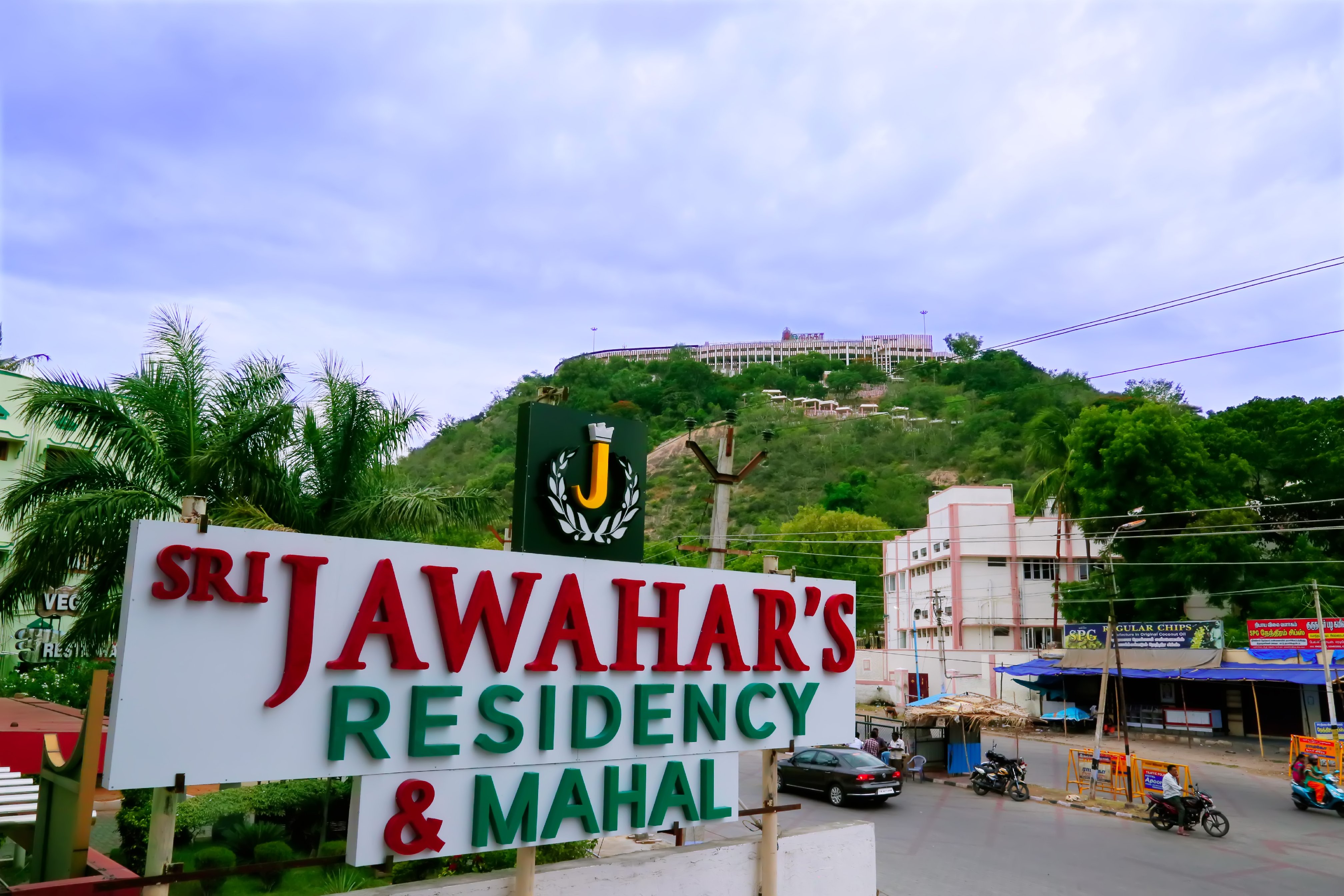 SRI JAWAHAR'S RESIDENCY