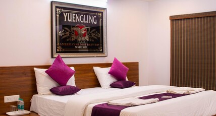 Shoolin Resorts | Rooms & Suites Room Type - EXECUTIVE SUITE ROOM WITH 2 BEDS