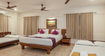 Shoolin Resorts | Rooms & Suites Room Type - STANDARD FAMILY ROOM WITH 3 BEDS