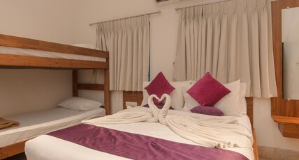 Shoolin Resorts | Rooms & Suites Room Type - STUDIO FAMILY ROOM
