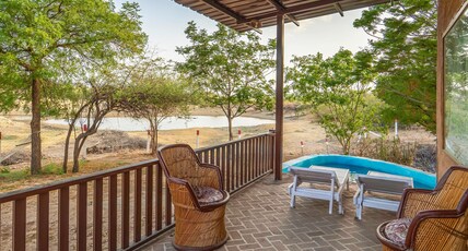 Lake Shambhala by Maya Room Type - Luxury Lake View Cottage with plunge pool Lake Shambhala by Maya Room Type - Luxury Lake View Cottage with plunge pool