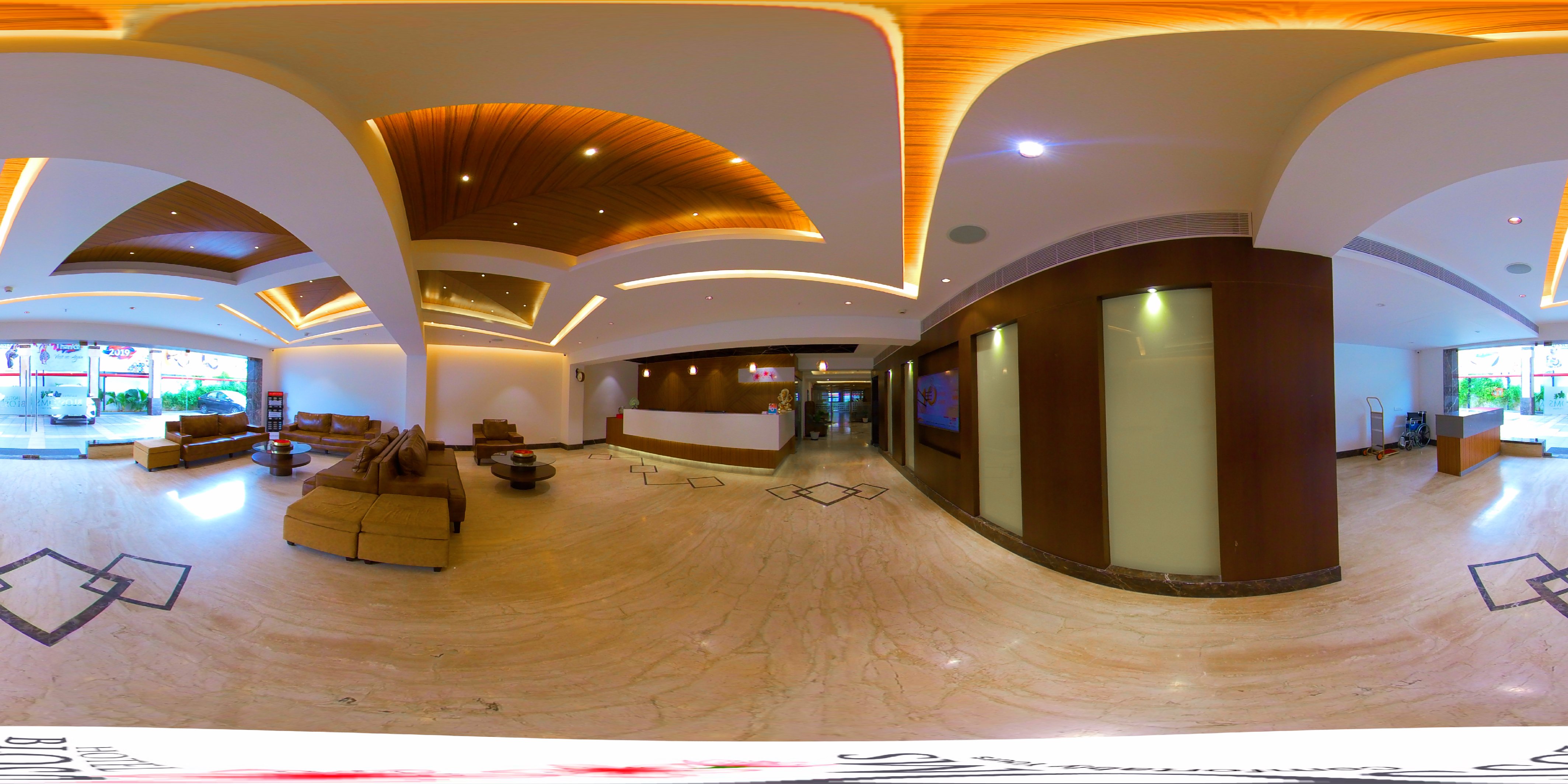 Main gallery