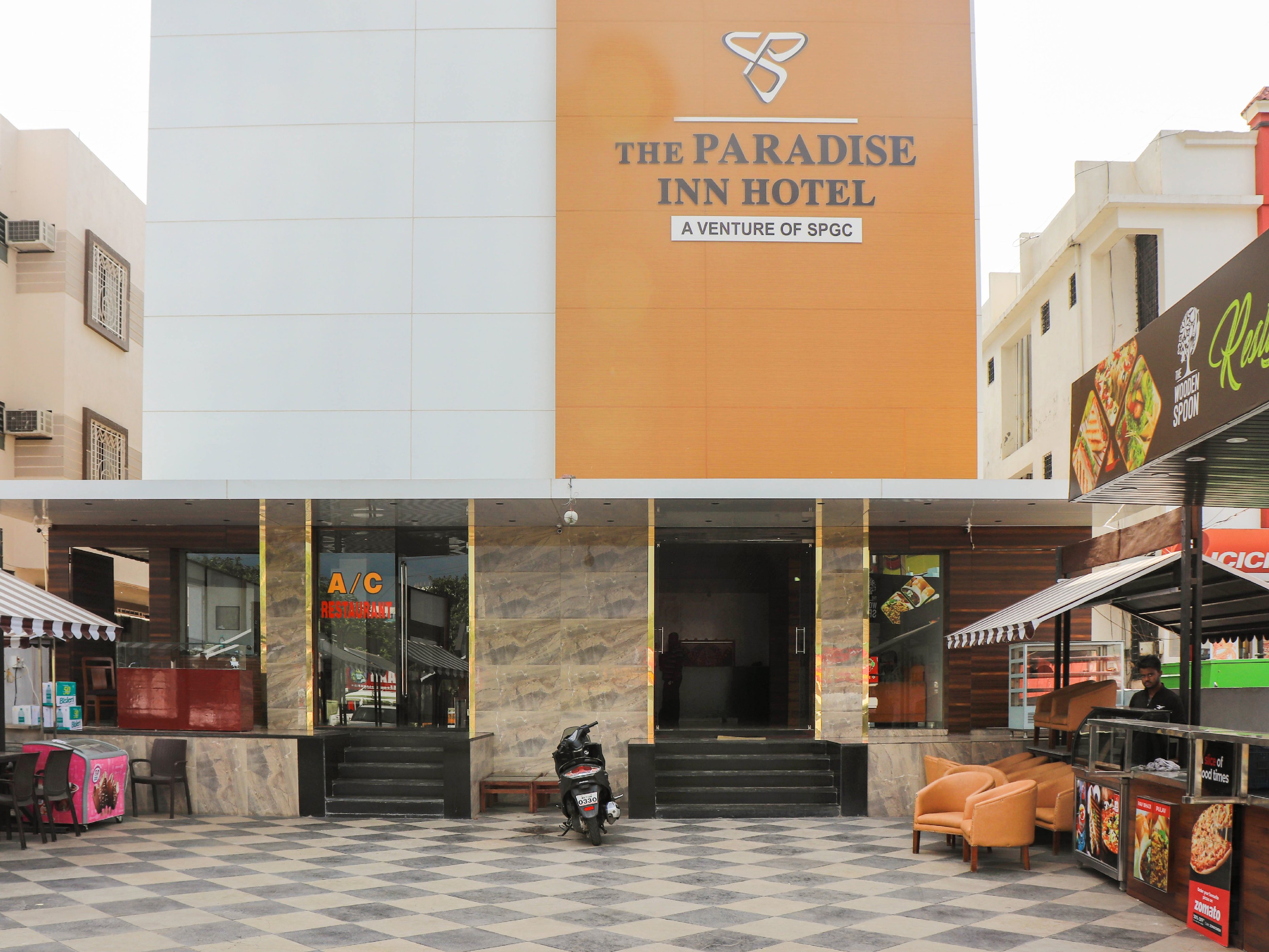 THE PARADISE INN HOTEL SHIRDI - Tap to explore photos