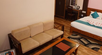 MAIHAR GARDEN RESORT Room Type - Executive Family Villa. MAIHAR GARDEN RESORT Room Type - Executive Family Villa.