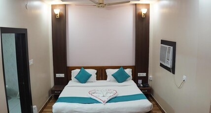 MAIHAR GARDEN RESORT Room Type - Deluxe Villa MAIHAR GARDEN RESORT Room Type - Deluxe Villa