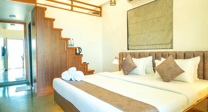 Cocos Inn Resort Room Type - Duplex Family Sea View Room Cocos Inn Resort Room Type - Duplex Family Sea View Room