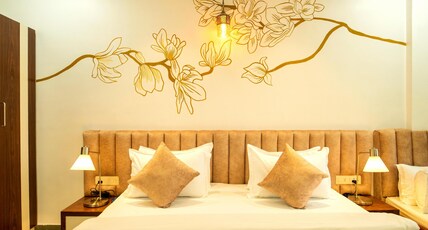 Cocos Inn Resort Room Type - Sea View Premium Room