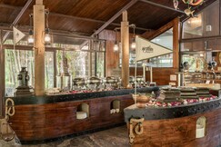 Jalsrushti  Luxury Island Resort