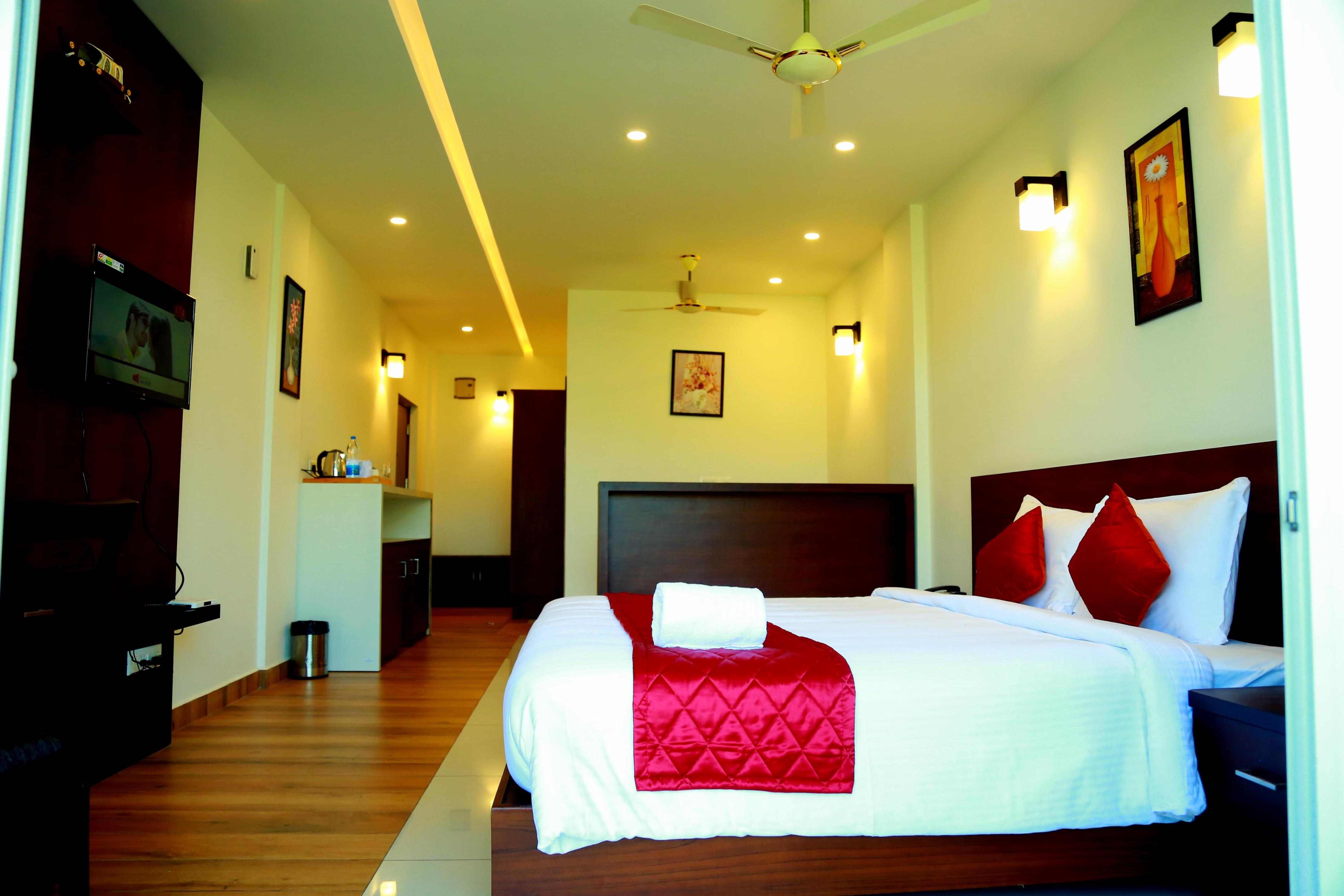 Palmtree Leaf Munnar - Tap to explore photos