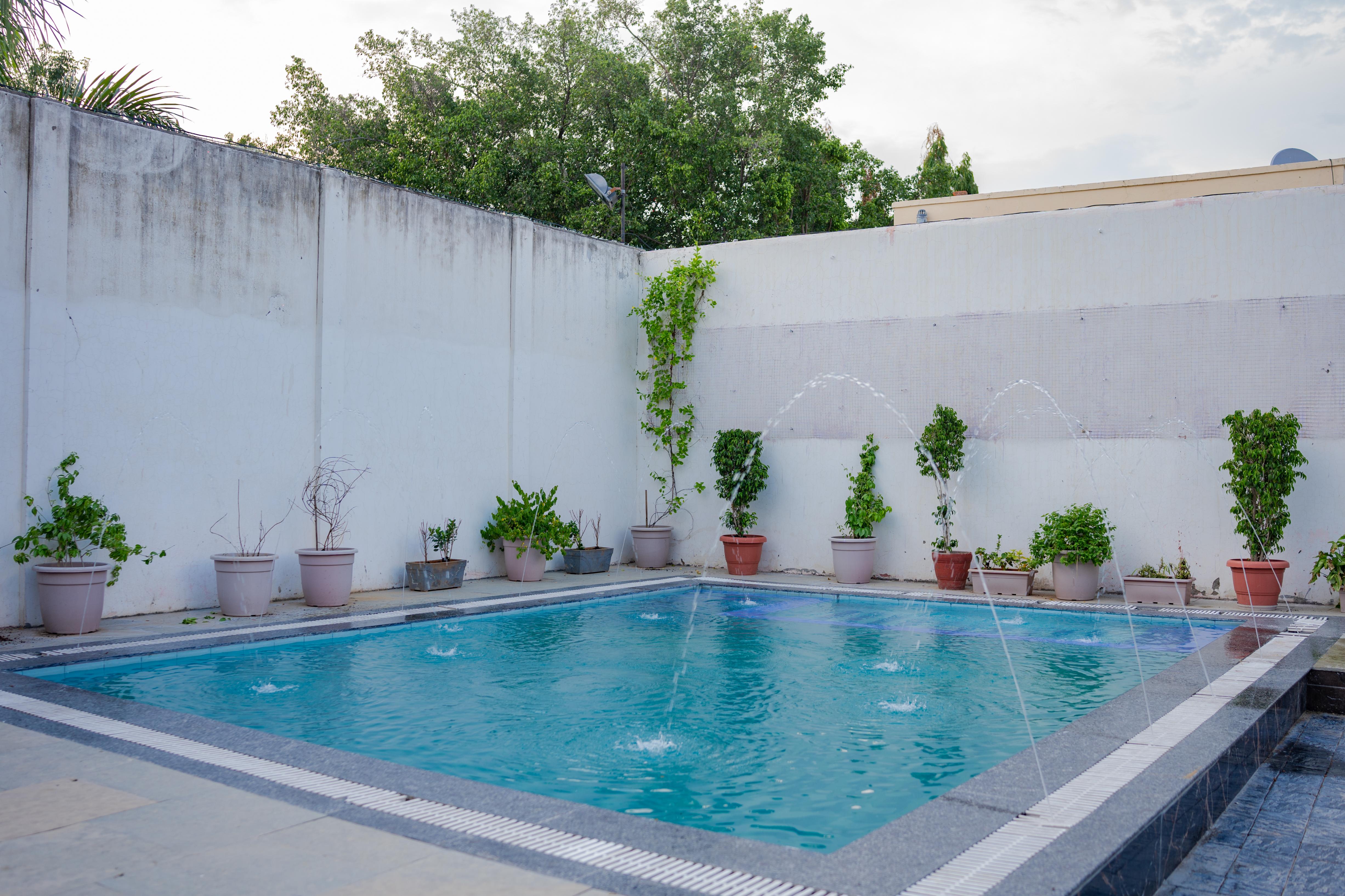 The County Inn, Vaishali Nagar - Tap to explore photos