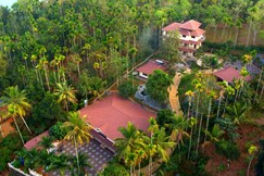 Ann' and Tom's lake view resort