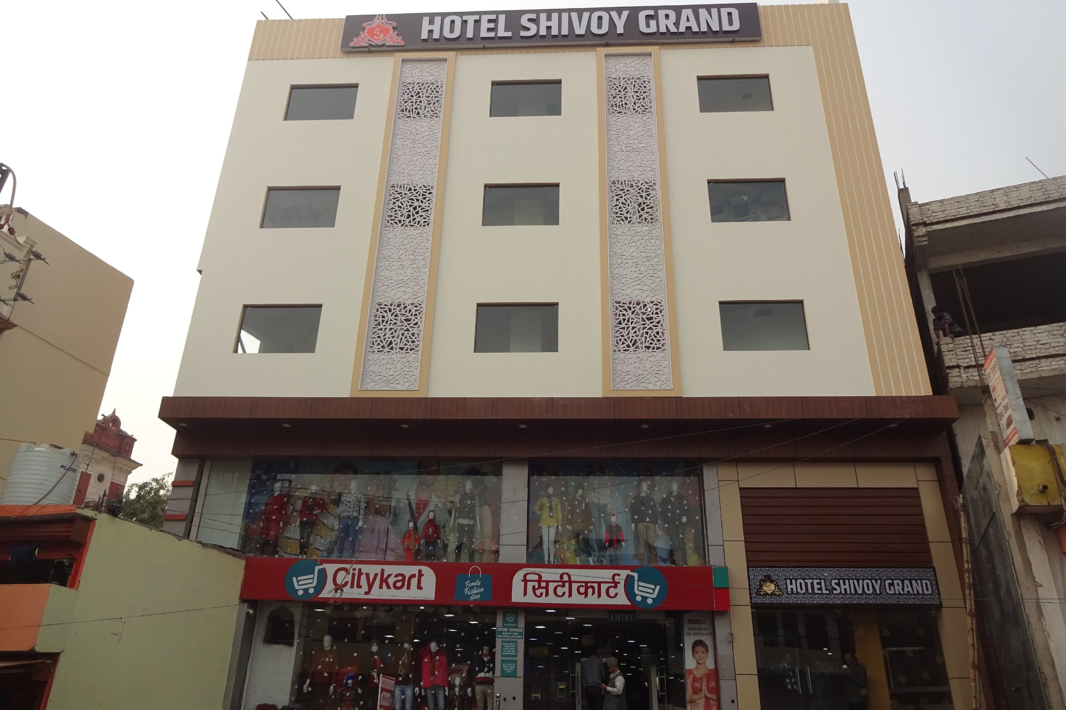 Hotel Shivoy Grand