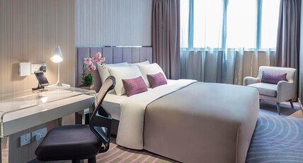 Silka Tsuen Wan Room Type - Premium Double