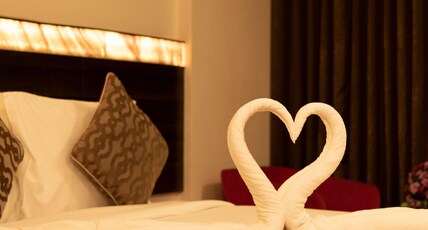 Hotel Park Elanza Room Type - Elanza Premium Room