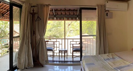 The Rippling Edge Room Type - Cottage Annexe Upper