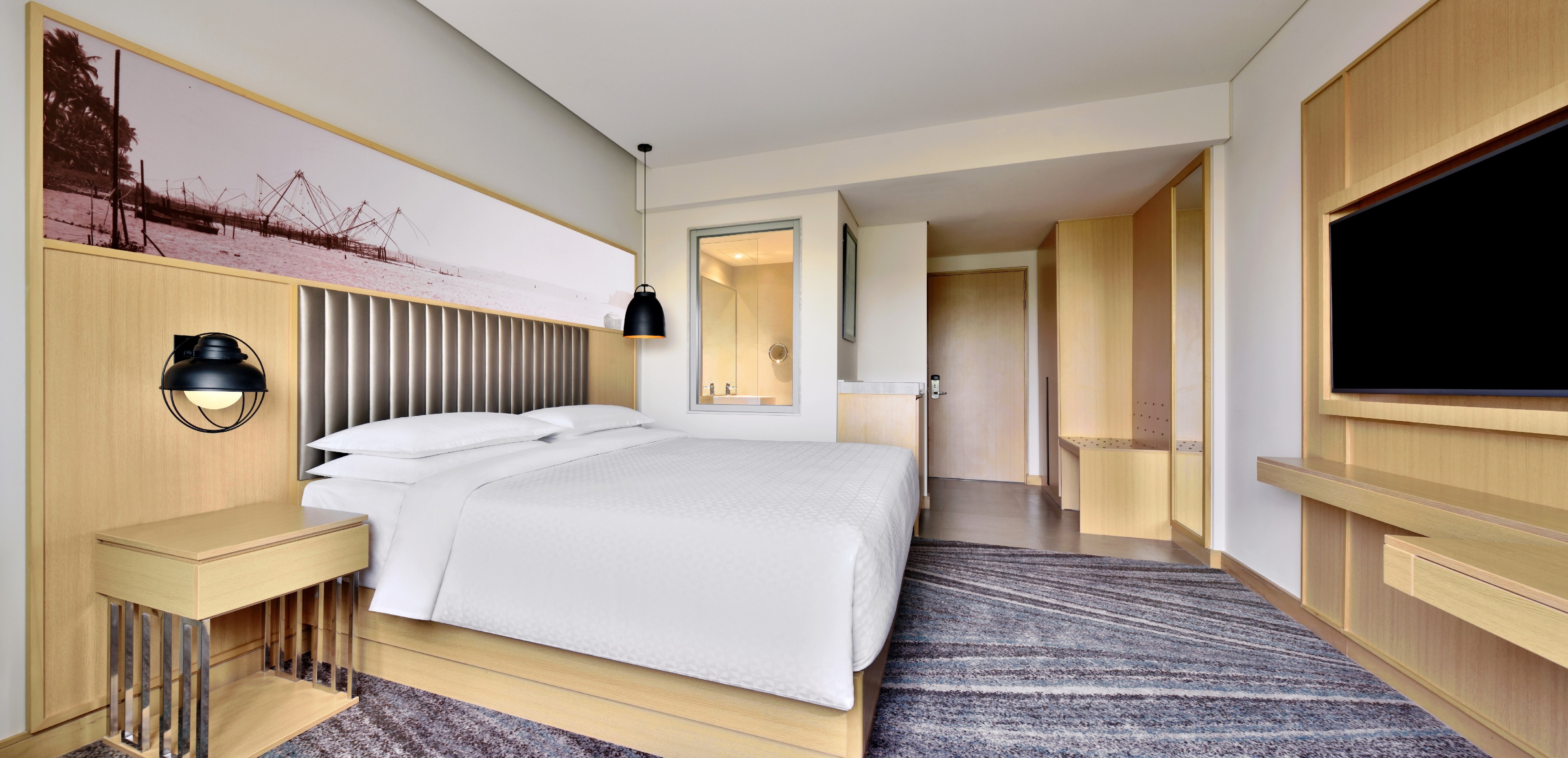 Courtyard by Marriott Kochi Infopark - Tap to explore photos